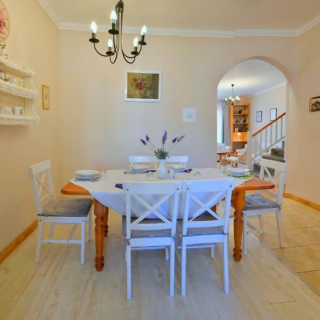 Lux Apartman Villa Hajdúszoboszló Exterior foto